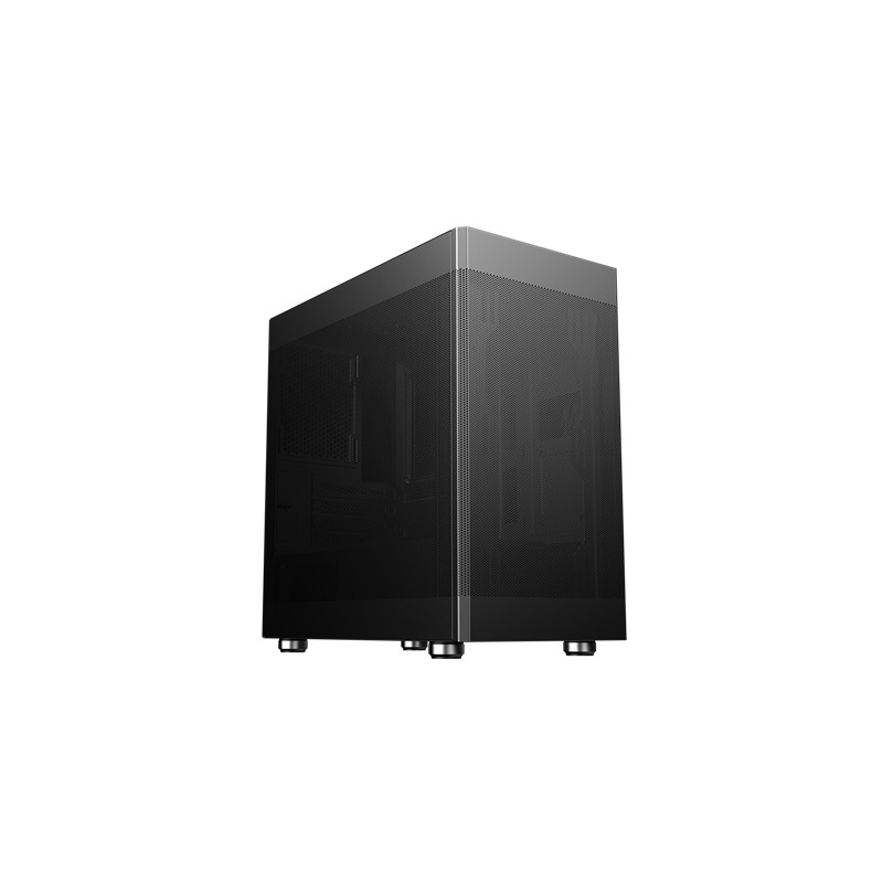 pITEK/p itgcapm35b CABINET ITEK PROMESH 35B - GAMING OFFICE MINI TOWER 