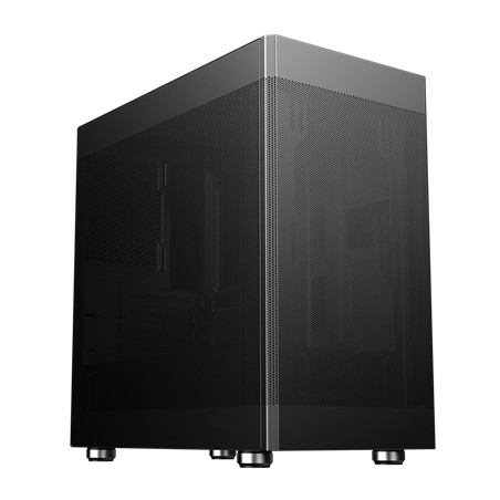 pITEK/p itgcapm35b CABINET ITEK PROMESH 35B - GAMING OFFICE MINI TOWER 