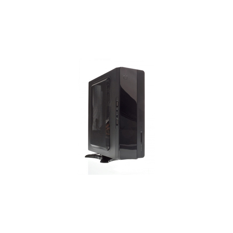 pITEK/p itmis101 CABINET MINIITX ITEK MOD SPIRIT - ALIM 130W 2XUSB3.0 F