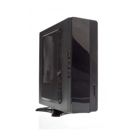 pITEK/p itmis101 CABINET MINIITX ITEK MOD SPIRIT - ALIM 130W 2XUSB3.0 F