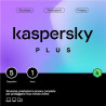 pKASPERSKY/p kl1042t5efs_env KASPERSKY SLIMBOX PLUS  5 DISPOSITIVI (KL1