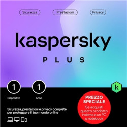 pKASPERSKY/p kl1042t5afs_envatt KASPERSKY SLIMBOX PLUS  1 DISPOSITIVO A