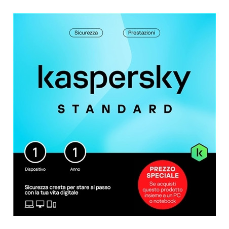 pKASPERSKY/p kl1041t5afs_envatt KASPERSKY SLIMBOX STANDARD  1 DISPOSITI