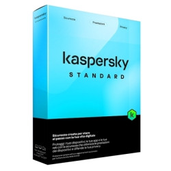 pKASPERSKY/p kl1041t5afs_slim KASPERSKY BOX STANDARD  1 DISPOSITIVO (KL10