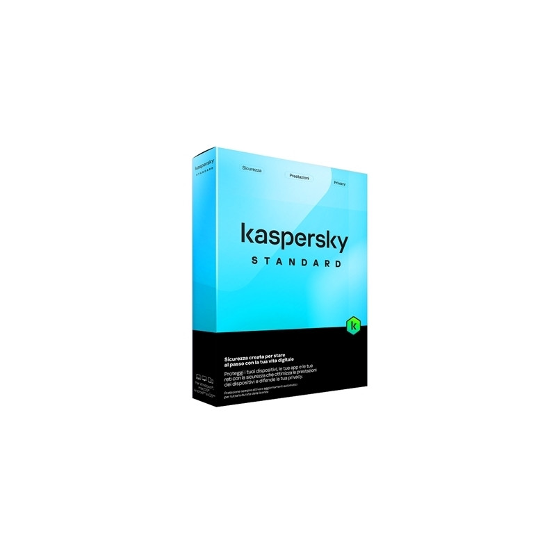 pKASPERSKY/p kl1041t5afs_slim KASPERSKY BOX STANDARD  1 DISPOSITIVO (KL10