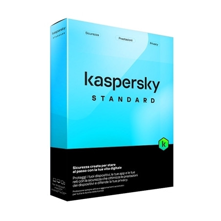 pKASPERSKY/p kl1041t5afs_slim KASPERSKY BOX STANDARD  1 DISPOSITIVO (KL10