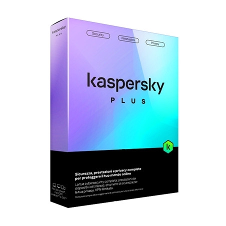 pKASPERSKY/p kl1042t5cfs_slim KASPERSKY BOX PLUS  3 DISPOSITIVI (KL1042T5