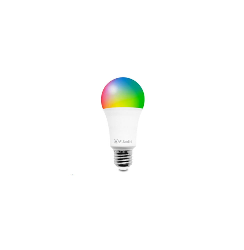  A17-SB13-RGBW LAMPADA SMART BULK WI-FI 13W RGB (E27) ATLANTIS