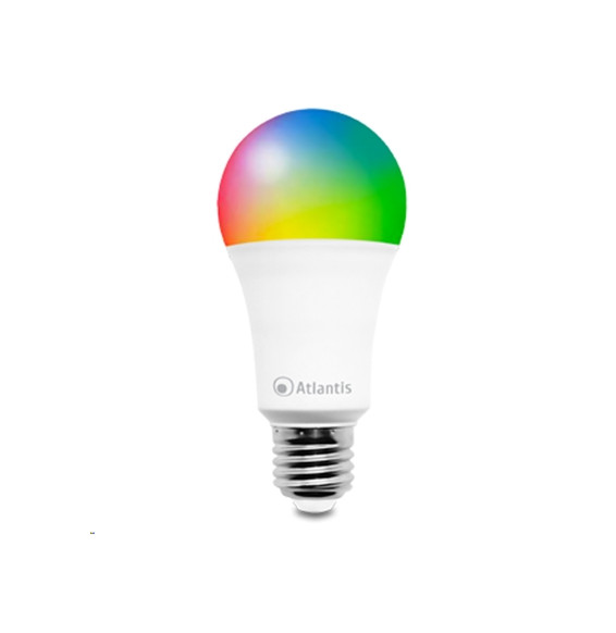  A17-SB13-RGBW LAMPADA SMART BULK WI-FI 13W RGB (E27) ATLANTIS