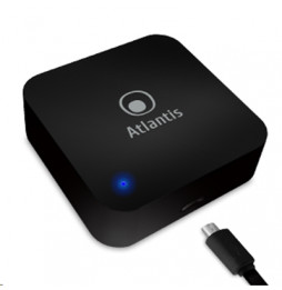  A18-IRS06 TRASMETTITORE INFRAROSSI WIRELESS WI-FI ATLANTIS A18-IRS06 C