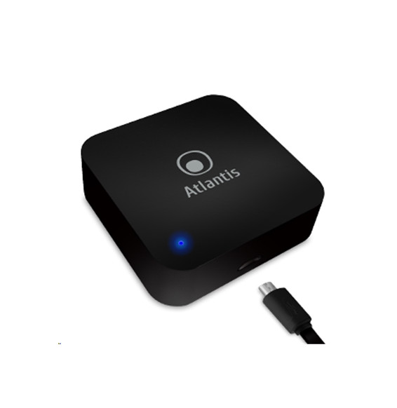  A18-IRS06 TRASMETTITORE INFRAROSSI WIRELESS WI-FI ATLANTIS A18-IRS06