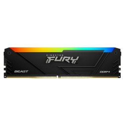 pKINGSTON/p kf436c17bb2a_8 DDR4  8GB 3600MHZ RGB KF436C17BB2A/8 KINGSTO