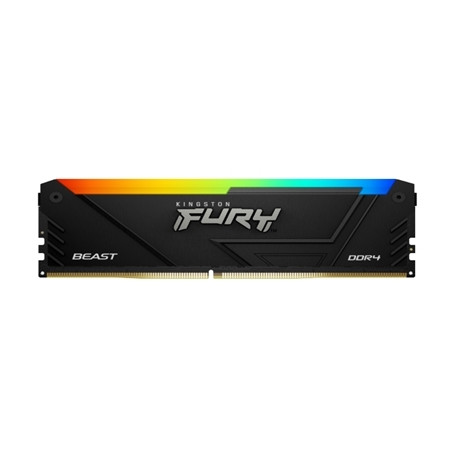 pKINGSTON/p kf436c17bb2a_8 DDR4  8GB 3600MHZ RGB KF436C17BB2A/8 KINGSTO