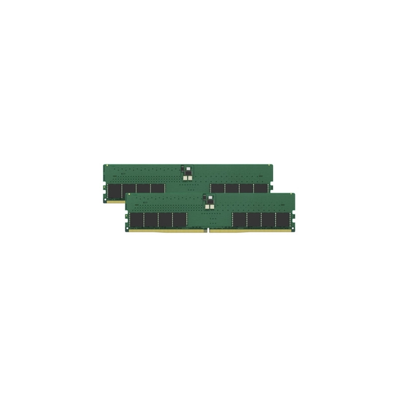 pKINGSTON/p kcp548ud8k2_64 DDR5 64GB (2X32GB) 4800MHZ KCP548UD8K2-64 KI