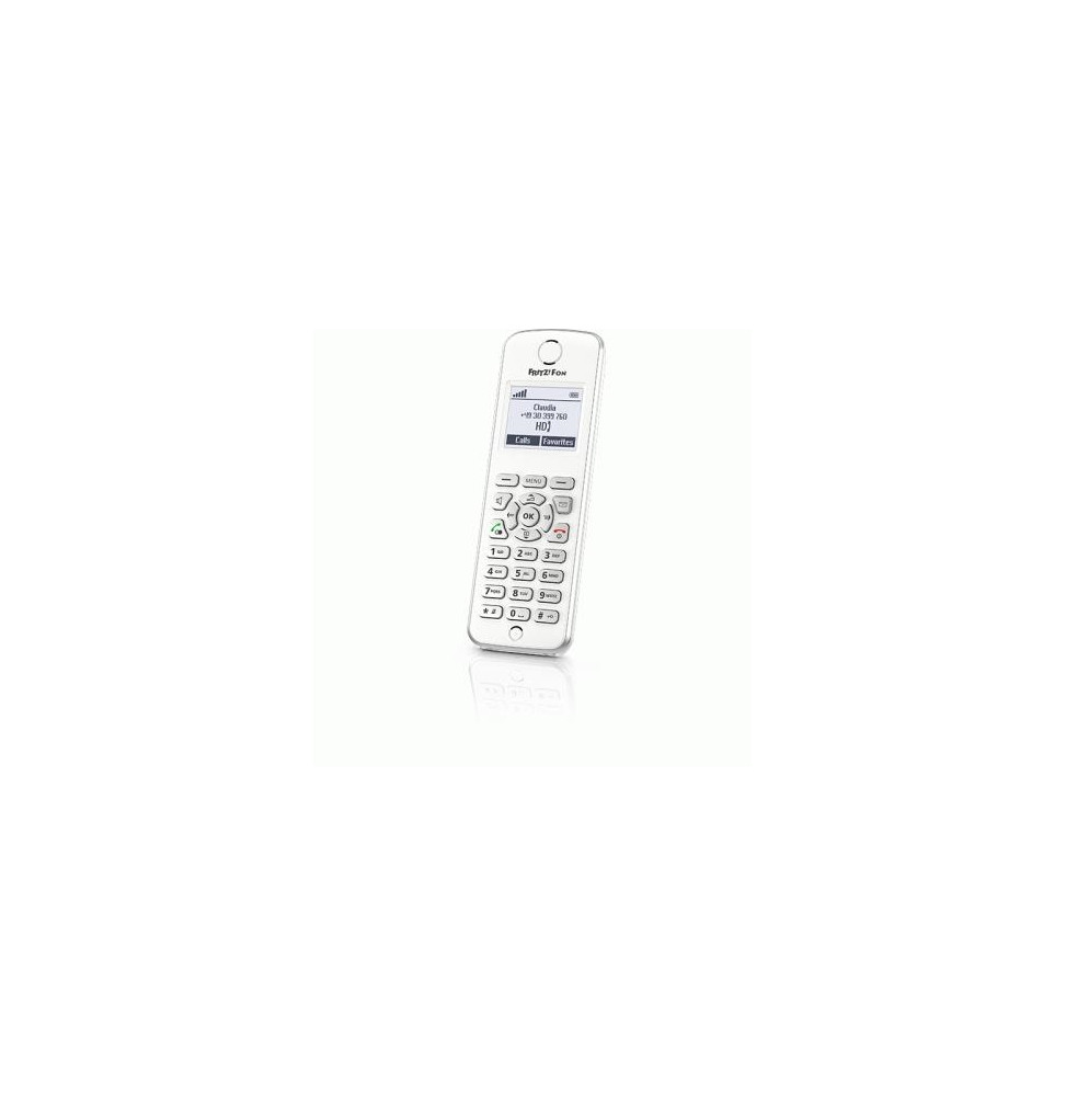  52.412 TEL?FONO WIRELESS AVM FRITZ FON M2 BLANCO-1XLINEA TOTA