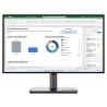 pLENOVO/p p27h_30 MONITOR LENOVO THINKVISION P27H-30 63A1GAT1EU 27"QHD 