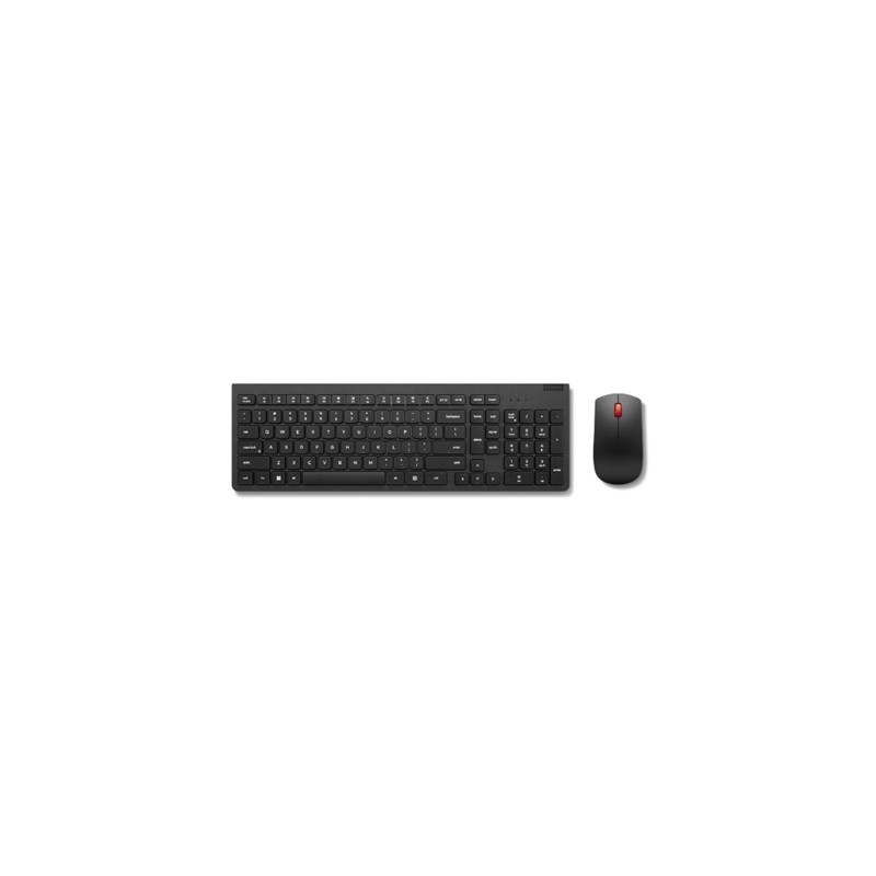 pLENOVO/p 4x31n50728 TASTIERA+MOUSE WIRELESS LENOVO ESSENTIAL GEN2 4X31