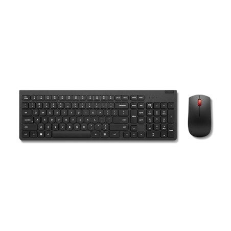 pLENOVO/p 4x31n50728 TASTIERA+MOUSE WIRELESS LENOVO ESSENTIAL GEN2 4X31