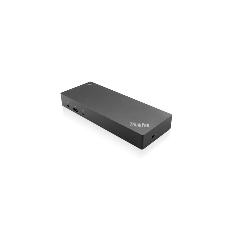 pLENOVO/p 40af0135eu DOCKING STATION LENOVO 40AF0135EU IBRIDO USB-C CON