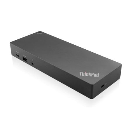 pLENOVO/p 40af0135eu DOCKING STATION LENOVO 40AF0135EU IBRIDO USB-C CON