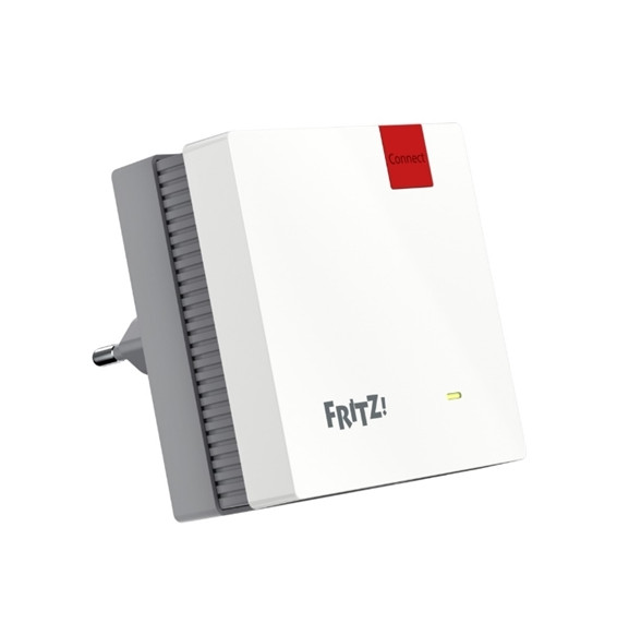  20002886 WIRELESS EXTENDER 1200M AVM FRITZ 1200 BIANCO 2.4/5GHZ IEEE 802