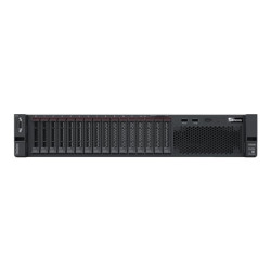  7x99a09eea SERVER LENOVO 7X99A09EEA SR590 RACK 2U XEON 4208 8C 2.1GHZ 