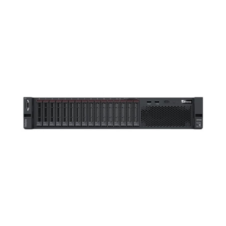  7x99a09eea SERVER LENOVO 7X99A09EEA SR590 RACK 2U XEON 4208 8C 2.1GHZ 