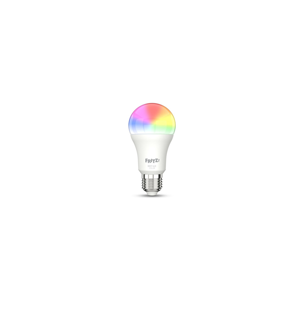  20002968 LAMPE SMART WI-FI AVM FRITZDECT 500-2700-6500K +RGB COLORATA