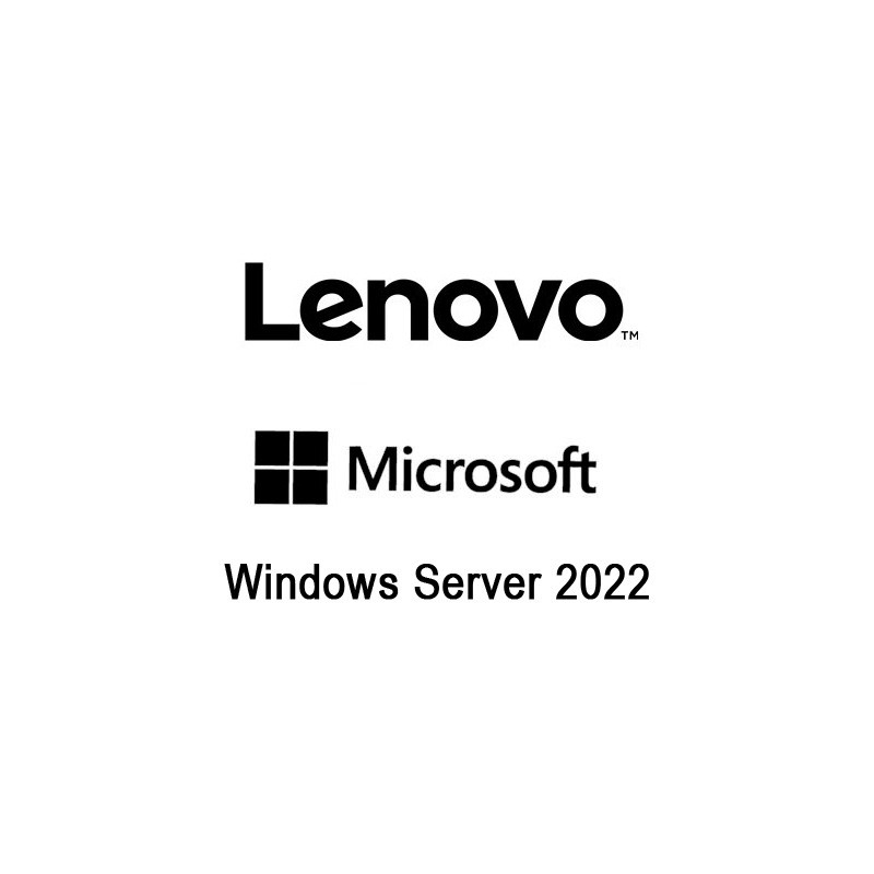  7s050063ww SW LENOVO 7S050063WW MICROSOFT WINDOWS SERVER 2022 ESSENTIA