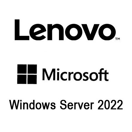  7s05005pww SW LENOVO 7S05005PWW MICROSOFT WINDOWS SERVER 2022 STANDARD R