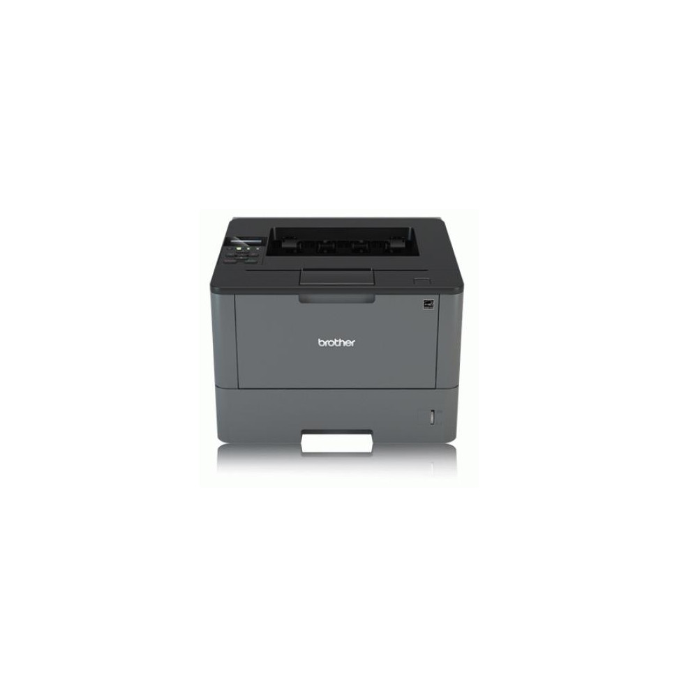  15.373 STAMPANTE BROTHER LASER HL-L5100DN A4 40PPM USB LAN F/R FINO31/0