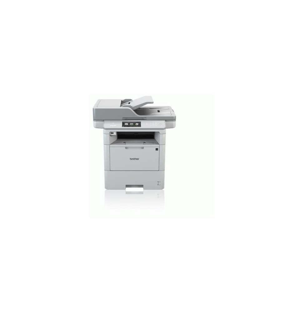  15.375 PRINTER BROTHER MFC LASER DCP-L6600DW A4 3IN1 46PPM STAMPA F/R,