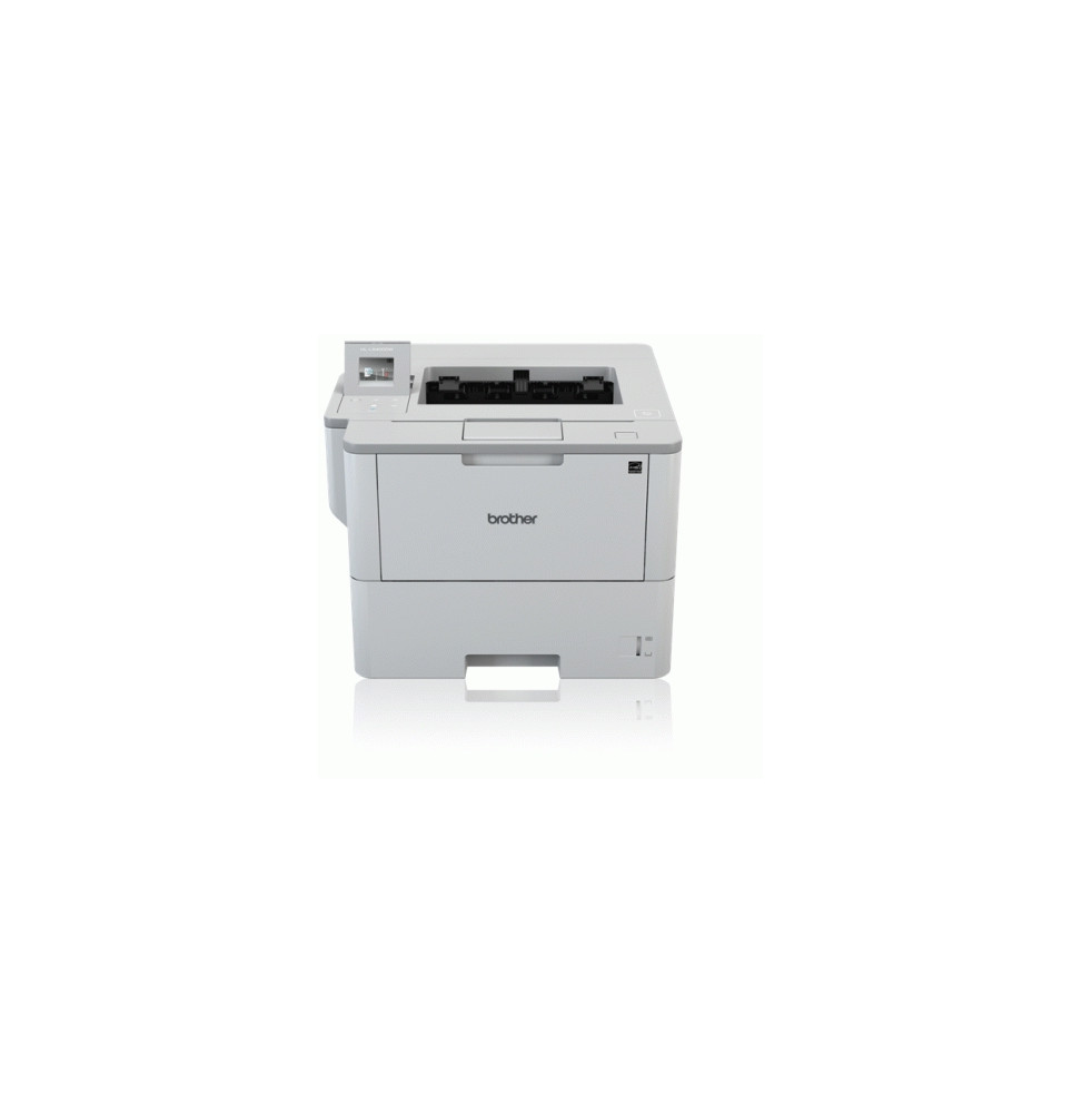  15.376 PRINTER BROTHER LASER HL-L6400DW A4 50PPM 520FG F/R LCD 4.5CM U