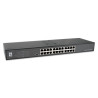  geu_2431 SWITCH 24P GIGABIT LEVELONE GEU-2431 IN METALLO-ALIM. INTERNA -