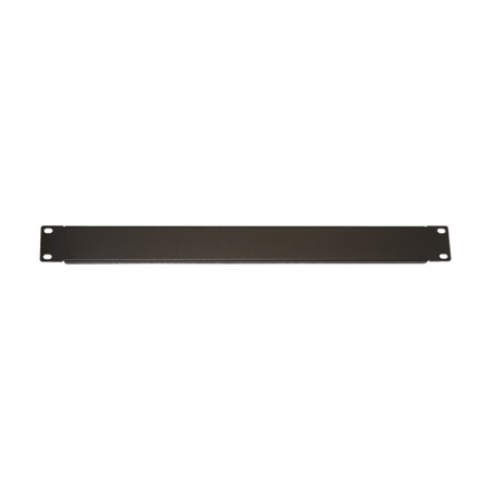 pLINK/p lkcop1un RACK19" PANNELLO CIECO 1U  UNIVERSALE LKCOP1UN - NERO 