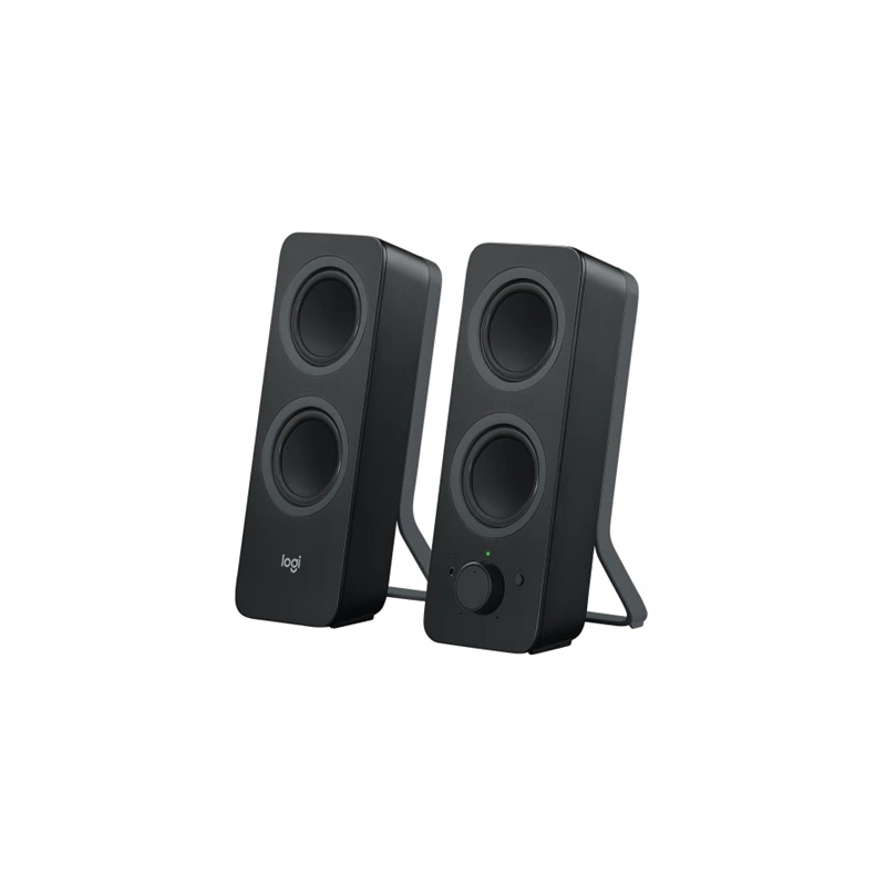 pLOGITECH/p z207 CASSE LOGITECH RETAIL Z207 MULTIMEDIA SPEAKER BLUETOOTH 