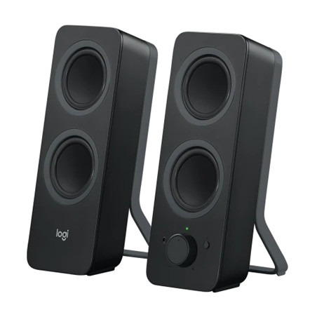 pLOGITECH/p z207 CASSE LOGITECH RETAIL Z207 MULTIMEDIA SPEAKER BLUETOOTH 