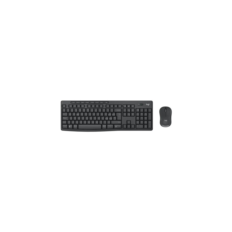 pLOGITECH/p mk370 TASTIERA+MOUSE LOGITECH OEM MK370 TASTIERA 112 TASTI 