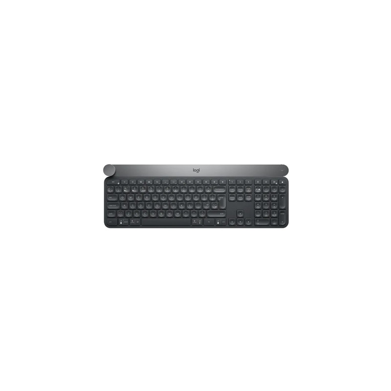 pLOGITECH/p craft TASTIERA LOGITECH RETAIL WIRELESS BLUETOOTH CRAFT RET