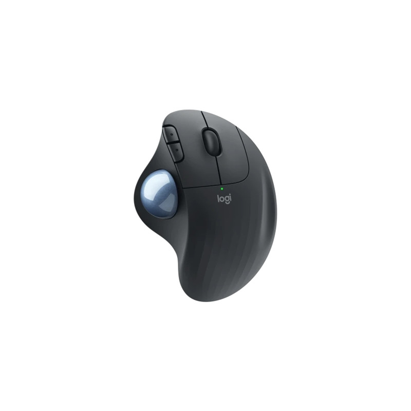 pLOGITECH/p 910_006221 MOUSE LOGITECH TRACKBALL FOR BUSINESS WIRELESS ERG