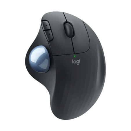 pLOGITECH/p 910_006221 MOUSE LOGITECH TRACKBALL FOR BUSINESS WIRELESS ERG