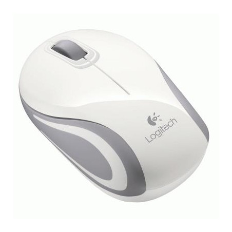 pLOGITECH/p m187 MOUSE LOGITECH RETAIL M187 MINI WIRELESS OTTICO BIANCO