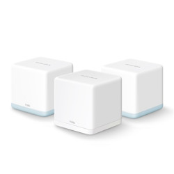 pMERCUSYS/p halo_h32g_3_pack_ WIRELESS ROUTER AC1200 WHOLE-HOME MERCUSYS 