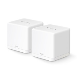 pMERCUSYS/p halo_h60x_2_pack_ WIRELESS ROUTER AX1500 WHOLE-HOME MERCUSYS 