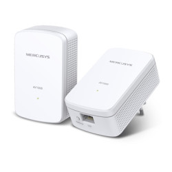 pMERCUSYS/p mp500_kit POWERLINE KIT HOMEPLUG AV2 FINO A 1000MBPS MERCUS