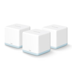 pMERCUSYS/p halo_h30_3_pack_ WIRELESS ROUTER AC1200 WHOLE-HOME MERCUSYS