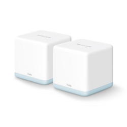 pMERCUSYS/p halo_h30_2_pack_ WIRELESS ROUTER AC1200 WHOLE-HOME MERCUSYS