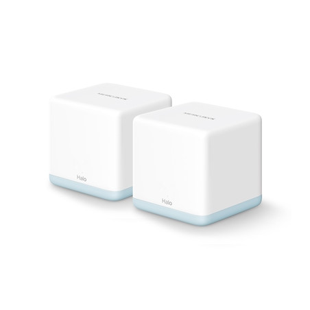 pMERCUSYS/p halo_h30_2_pack_ WIRELESS ROUTER AC1200 WHOLE-HOME MERCUSYS