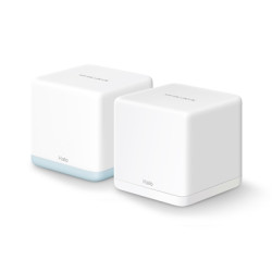 pMERCUSYS/p halo_h32g_2_pack_ WIRELESS ROUTER AC1200 WHOLE-HOME MERCUSY