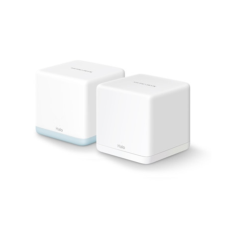 pMERCUSYS/p halo_h32g_2_pack_ WIRELESS ROUTER AC1200 WHOLE-HOME MERCUSYS 